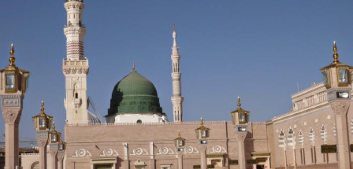 Kabe ve Mescid-İ Nebevi'de İtikaf Yapılabilecek