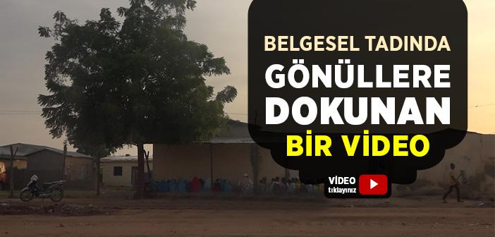 Marva Kamerun "Kur'an Şehri"