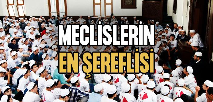 Meclislerin En Şereflisi