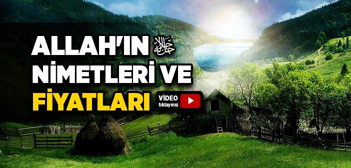 Nimetler ve Fiyatları