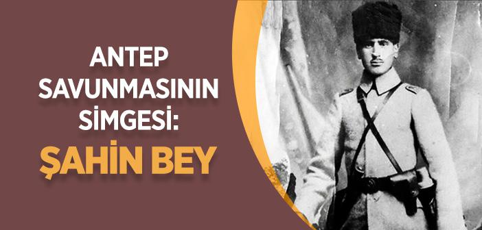 Şahin Bey Kimdir?
