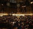 Ayasofya-i Kebir Cami-i Şerifi’nde 88 Yıl Sonra İlk Teravih Namazı Kılındı