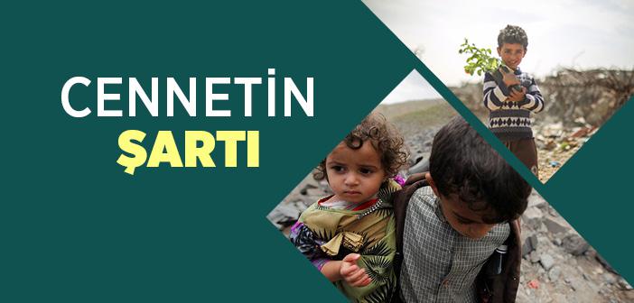 Cennetin Şartı