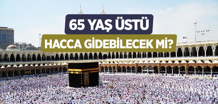 Diyanet İşleri Başkanı Erbaş’tan Hac Açıklaması