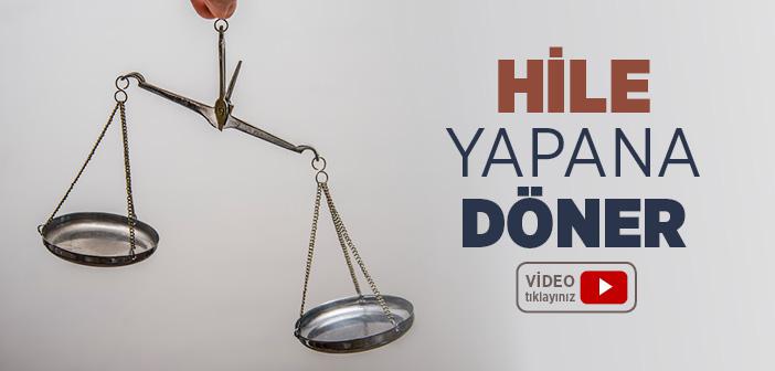 Hile Yapana Döner