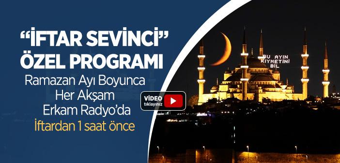 2022 İftar Sevinci