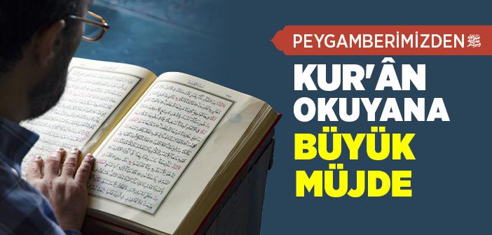 Kuran Okumanın Sevabı İle İlgili Hadis