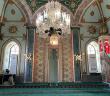 Kütahya’nın Yeşil Cami’si Adını Zengin Motifli İç Süslemelerinden Alıyor