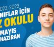 Lider Eğitim 2022 7.Sınıflar İçin LGS Yaz Okulu