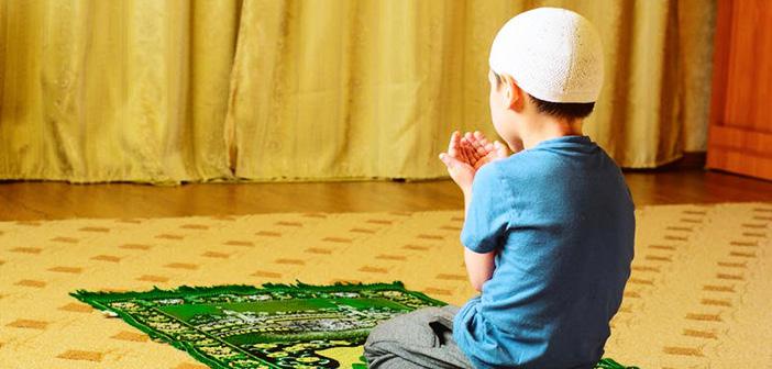 “Namazlarınızdan Evinize de Bir Pay Ayırın” Hadisi