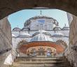 Sokullu Mehmet Paşa Camisi’nde ‘Cennetten’ Gelen Parçalar Korunuyor
