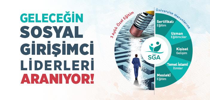 Hüdâyi Sosyal Girişimcilik Akademisi (SGA) Nedir?