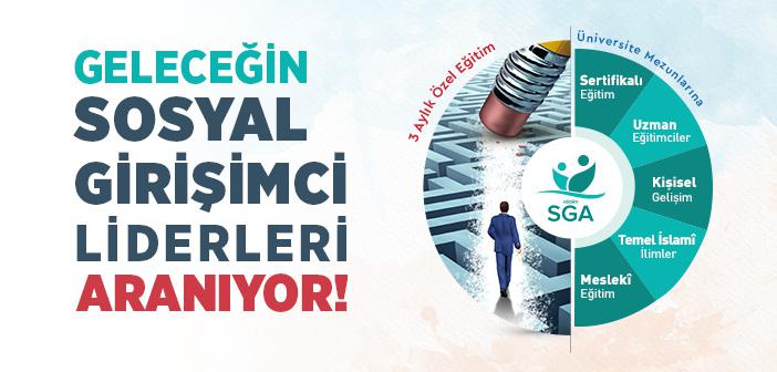 Hüdâyi Sosyal Girişimcilik Akademisi (SGA) Nedir?