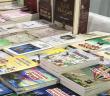 İlçedeki Kitap Fuarında Nüfusun 6 Katı Kitap Okuyucuyla Buluştu