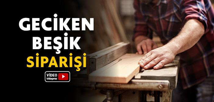 Mustafa Akgül "Geciken Beşik Siparişi" Hikayesi