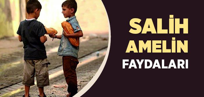 Salih Amelin Faydaları Nelerdir?