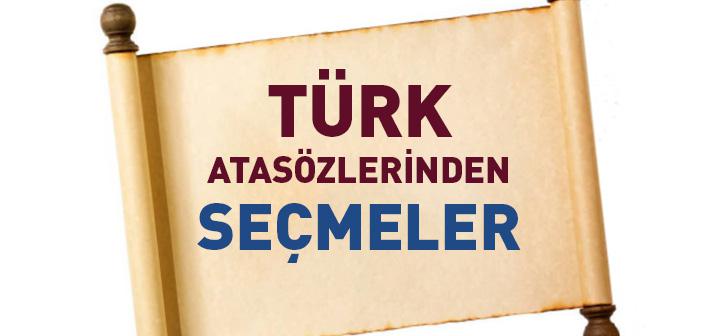 Atasözü Ne Demek? | Atasözü Örnekleri