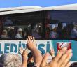 Hacı Adayları İçin Harem Otogarı’nda Uğurlama Merasimi Düzenlendi