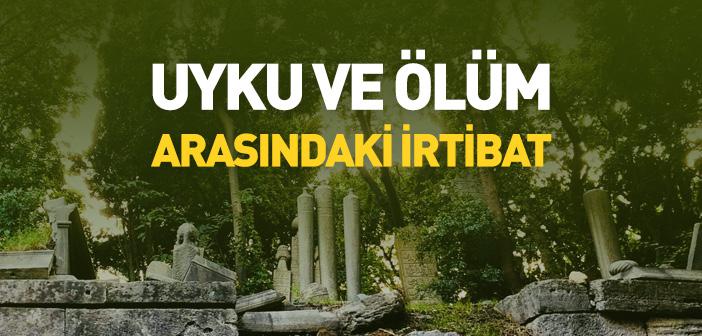 Murakabenin Ölümle İrtibatı