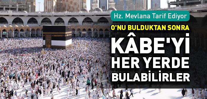 Kalp Yüce Allah'ın Nazargahıdır