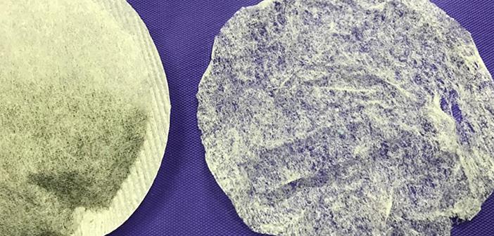 Poşet Çayda 13 Bin Mikroplastik Parçacığı Tespit Etti
