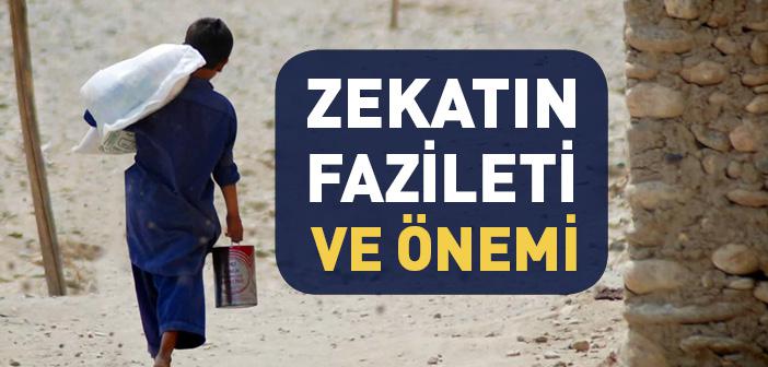 "Namazı Tam Kılın, Zekâtı Hakkıyla Verin" Ayeti