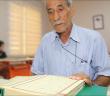 77 Yaşındaki Mustafa Karakaya Kur’an Kursu Öğrencisi Oldu