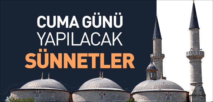 Cuma Ne Demek?