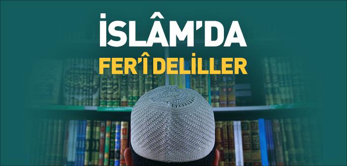 Feri Deliller Nelerdir?