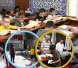 İmam ve Müezzinden Takdir Toplayan Hareket