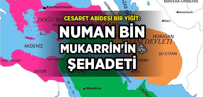 Numan Bin Mukarrin (r.a.) Nasıl Müslüman Oldu?