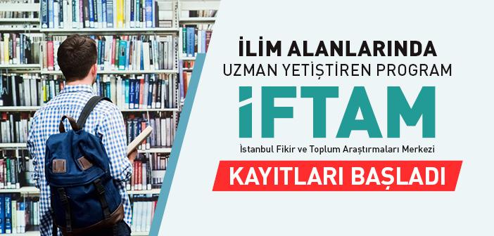 İftam Kayıtları Devam Ediyor