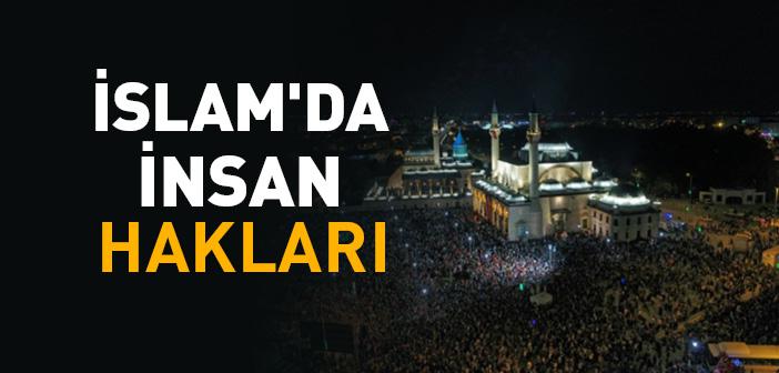 İslam'da İnsan Hakları