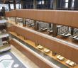 İstanbul Medeniyet Üniversitesi 3 Bin Kişilik Modern Kütüphanesine Kavuşuyor