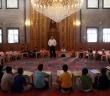 Kayseri'de Çocuklar "Bisikletli Cami"de Hem Kur'an Öğreniyor Hem Şehri Geziyor