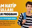 Lider Eğitim "İmam Hatip Okulları Hazırlık Program" Kayıtları