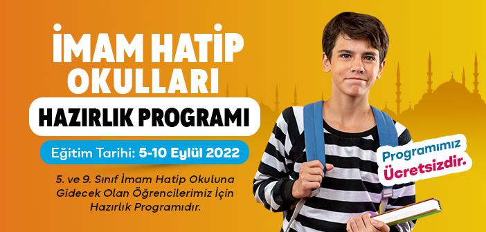 Lider Eğitim "İmam Hatip Okulları Hazırlık Program" Kayıtları