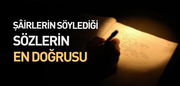 “Şâirlerin Söylediği Sözlerin En Doğrusu, Lebîd’in Şu Sözüdür” Hadisi