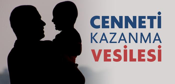 Cenneti Kazanma Vesilesi