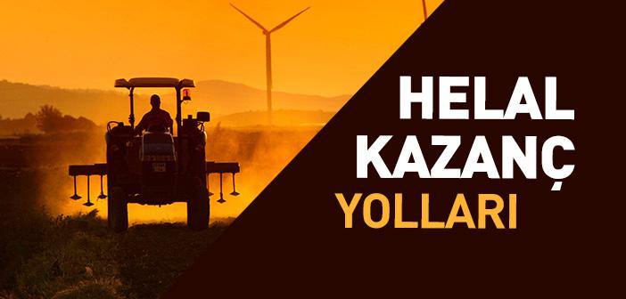 “Hiçbir Kimse, Asla Kendi Kazancından Daha Hayırlı Bir Rızık Yememiştir” Hadisi