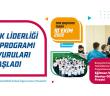 Lider Eğitim Gençlik Liderliği Burs Programı Başvuruları Başladı!