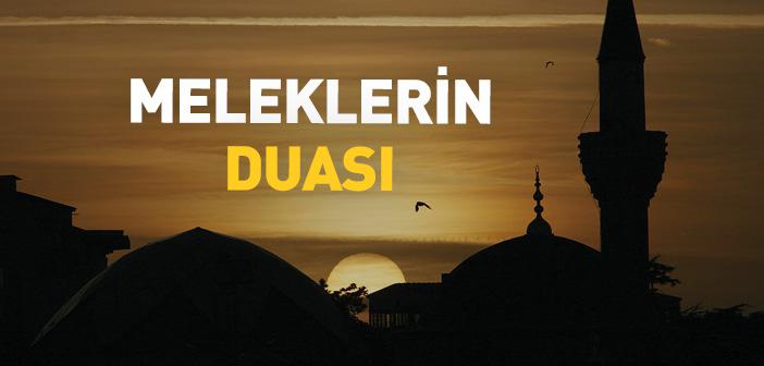 Meleklerin Duası