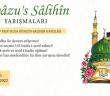 2022-2023 Dönemi "Riyazüs Salihin Yarışmaları" Kayıtları Devam Ediyor