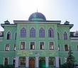 Rusya İslam Üniversitesi Hizmet Binası Hizmete Açıldı
