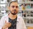 Suriyeli Emin Bereket Kendisine Kucak Açan Türkiye'ye Doktor Olarak Hizmet Etmek İstiyor