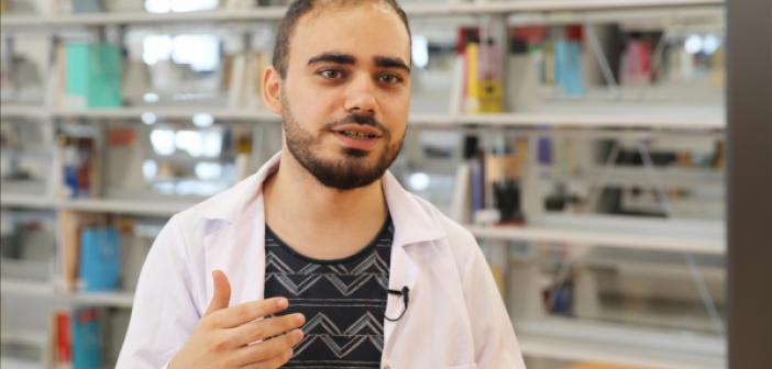 Suriyeli Emin Bereket Kendisine Kucak Açan Türkiye'ye Doktor Olarak Hizmet Etmek İstiyor