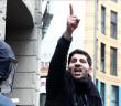 Hollanda'da Irkçı Pegıda Hareketinin Kur'an-ı Kerim Yakma Eylemi Başlamadan Bitti
