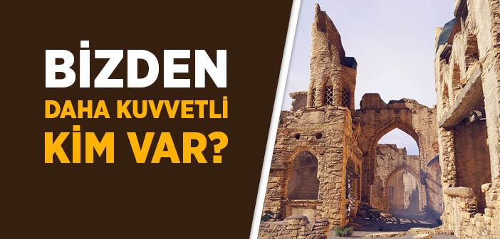 Hz. Hûd'un Kıssasından İbret Veren Yönler