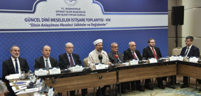 İnsanı Aydınlık Yarınlara Taşıyacak En Büyük İmkan, İslam’dır