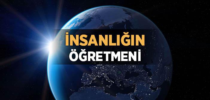 İnsanlığın Öğretmeni